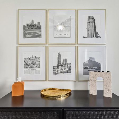 Vila Newly Renovated Tremont Treasure I Cozy + Modern Cleveland Exteriér fotografie