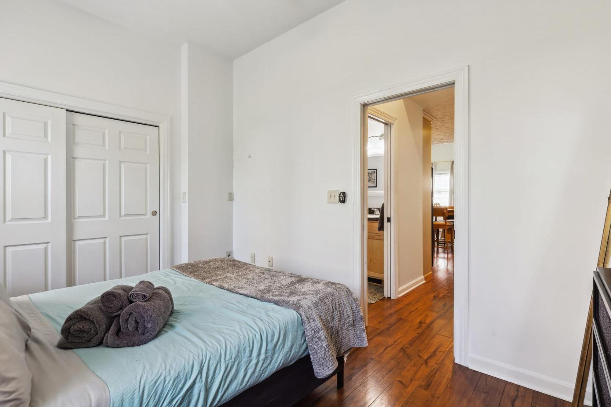 Vila Newly Renovated Tremont Treasure I Cozy + Modern Cleveland Exteriér fotografie