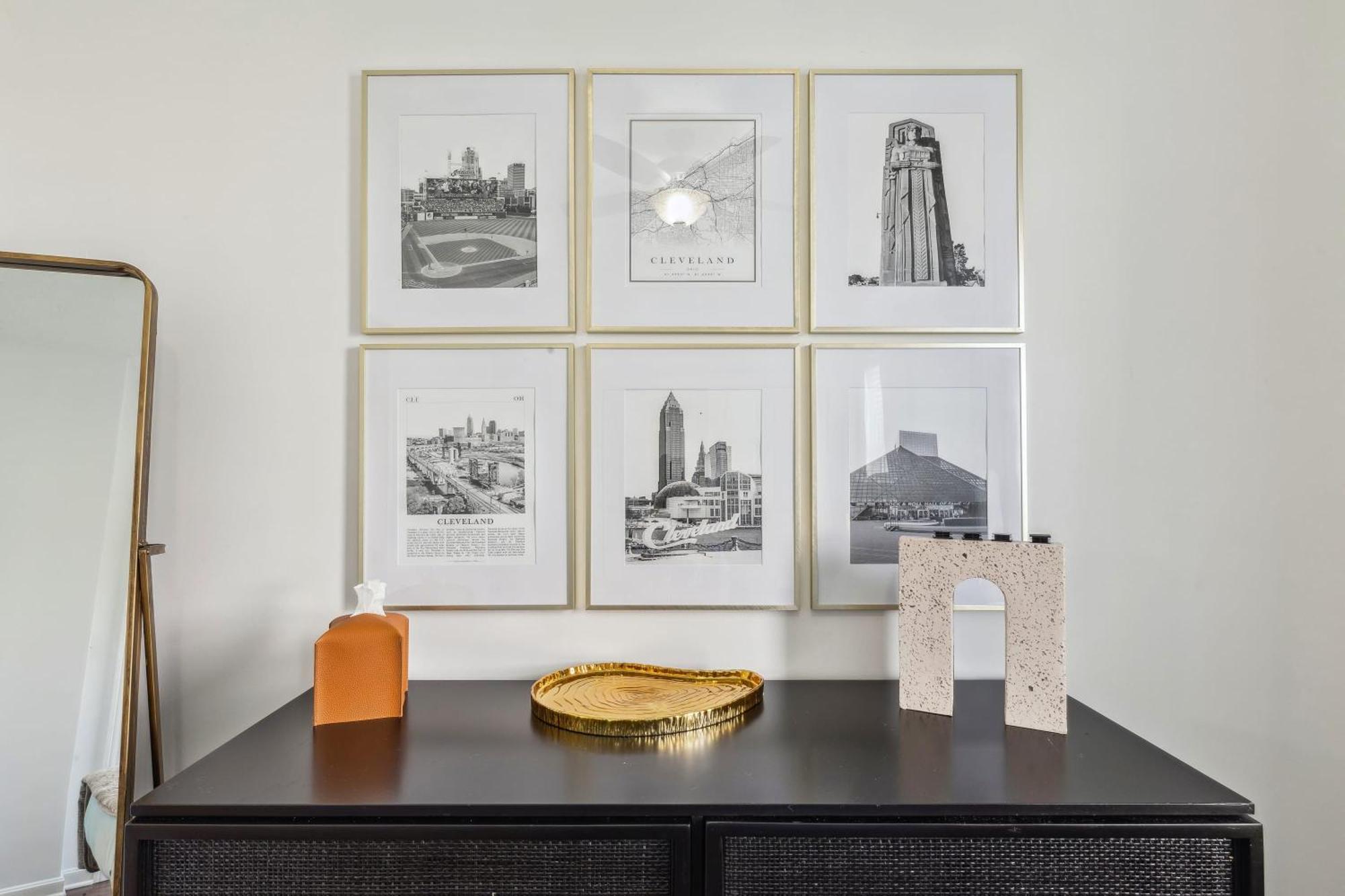 Vila Newly Renovated Tremont Treasure I Cozy + Modern Cleveland Exteriér fotografie