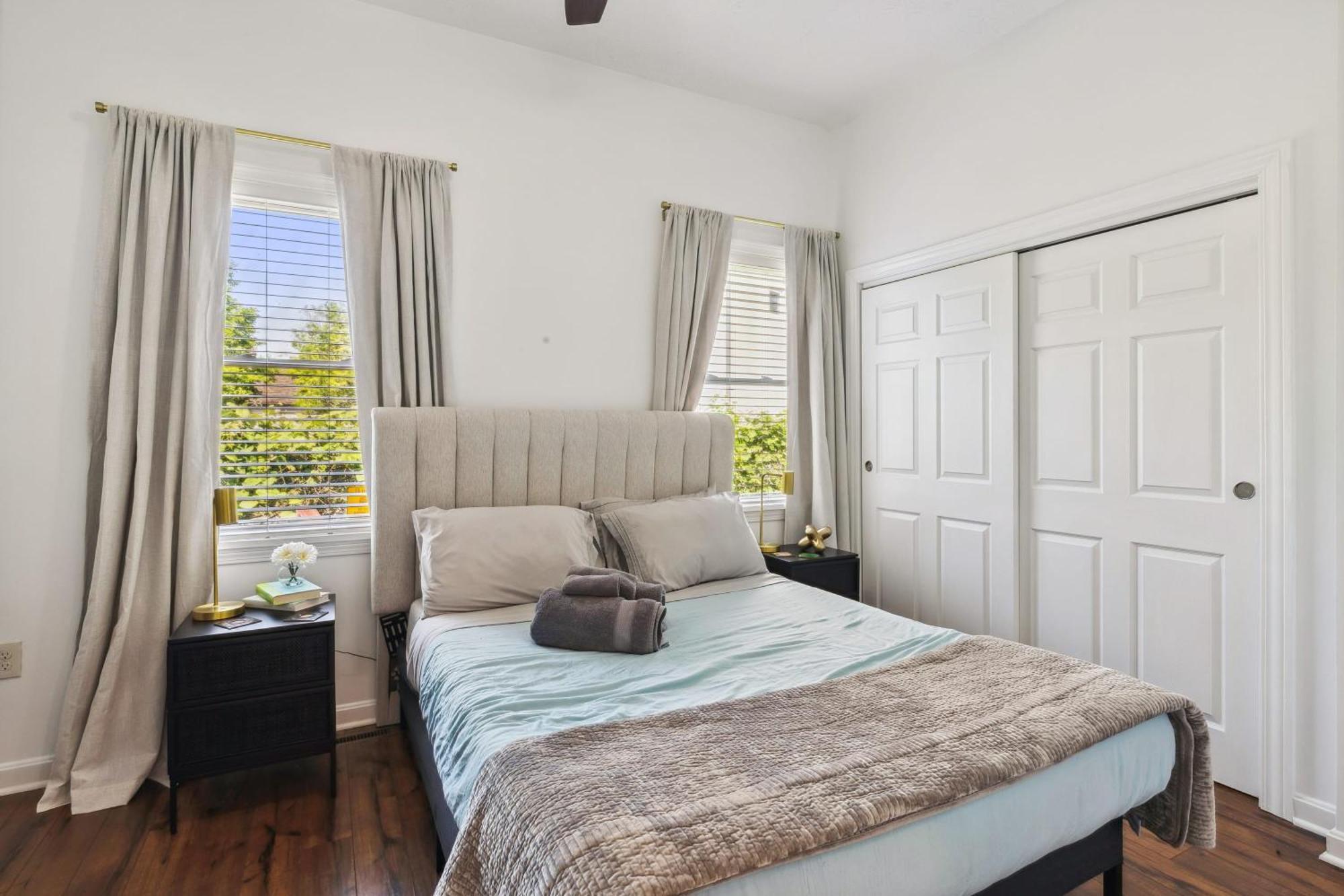 Vila Newly Renovated Tremont Treasure I Cozy + Modern Cleveland Exteriér fotografie