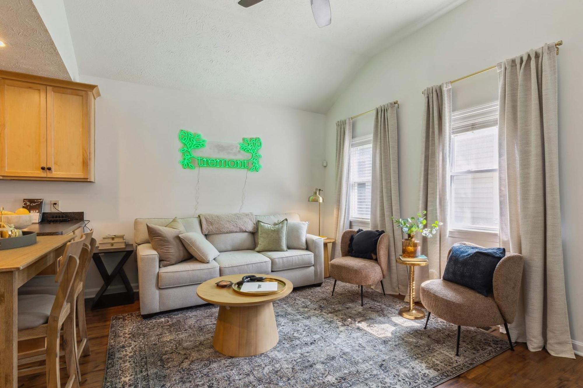 Vila Newly Renovated Tremont Treasure I Cozy + Modern Cleveland Exteriér fotografie