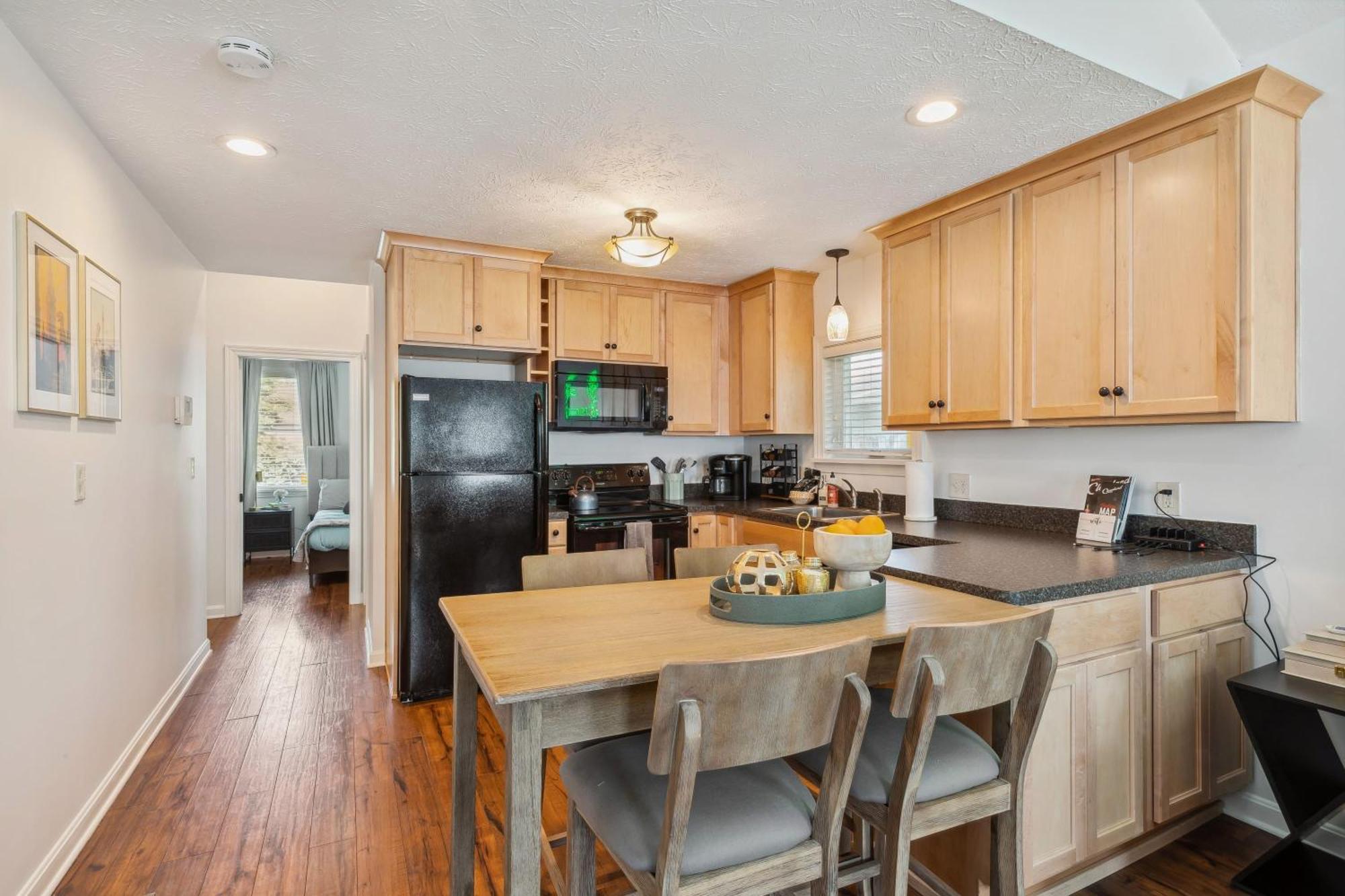 Vila Newly Renovated Tremont Treasure I Cozy + Modern Cleveland Exteriér fotografie