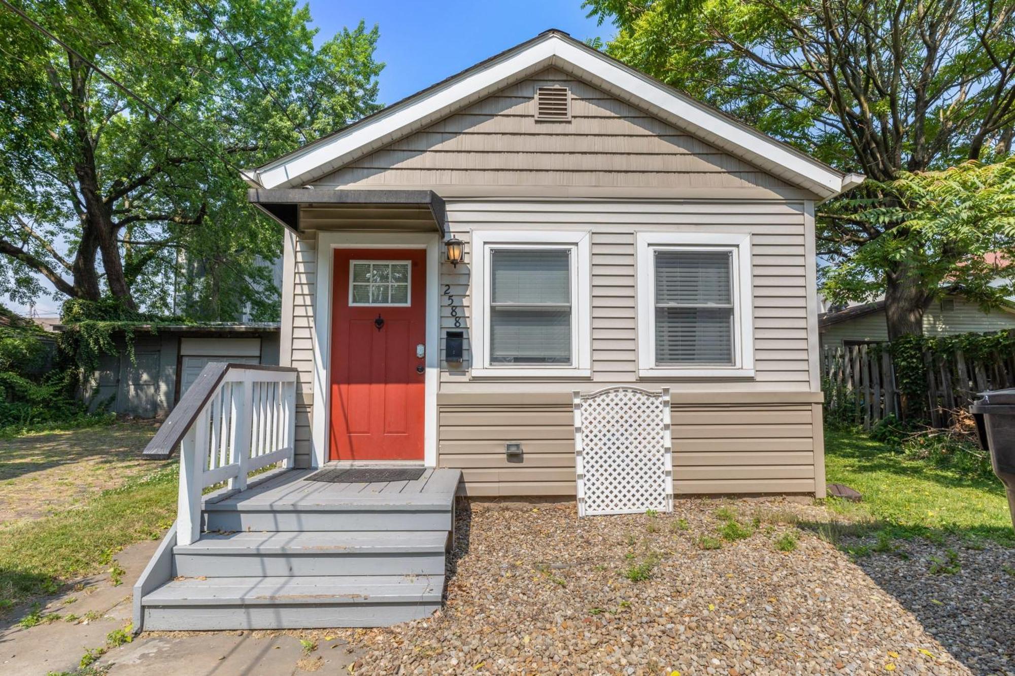 Vila Newly Renovated Tremont Treasure I Cozy + Modern Cleveland Exteriér fotografie